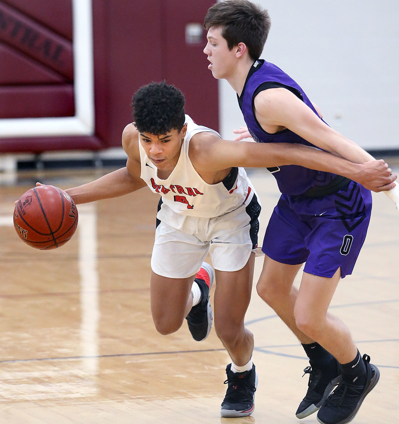 February 18: Onalaska vs Central